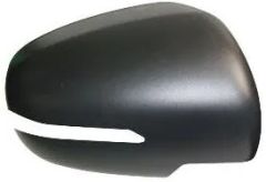 Suzuki SX4 S-Cross 2017-2022 Primed (Suitable for Painting) (Including Indicator Slot) Wing Mirror Cover Driver Side