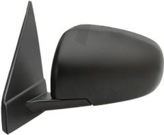 Suzuki Vitara 2015-2019 Electric Heated Primed (Suitable for Painting) Wing Mirror Unit Passenger Side
