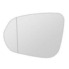 Lexus RX 2015-2019 Heated Aspherical Wing Mirror Glass Passenger Side