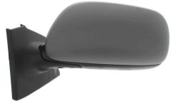 Toyota Yaris 2005-2009 Manual Primed (Suitable for Painting) Wing Mirror Unit Passenger Side