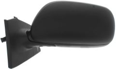 Toyota Yaris 2005-2009 Electric Power Folding Black Wing Mirror Unit Passenger Side