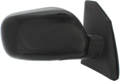 Toyota Corolla 2004-2007 Electric Heated Primed (Suitable for Painting) Wing Mirror Unit Driver Side