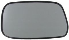 Toyota Avensis 1997-2000 Heated Clear Tinted Convex Wing Mirror Glass Passenger Side