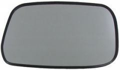 Toyota Avensis 2000-2003 Heated Clear Tinted Convex Wing Mirror Glass Driver Side