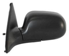 Toyota Carina 1992-1995 Manual (Cable Toggle) Primed (Suitable for Painting) Wing Mirror Unit Passenger Side