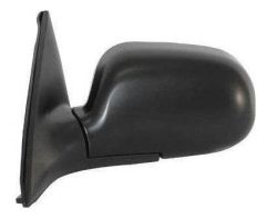 Toyota Carina 1992-1995 Electric Primed (Suitable for Painting) Wing Mirror Unit Passenger Side