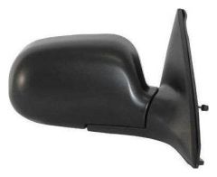 Toyota Carina 1992-1995 Manual (Cable Toggle) Primed (Suitable for Painting) Wing Mirror Unit Driver Side