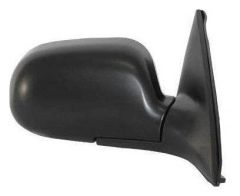 Toyota Carina 1995-1997 Electric Primed (Suitable for Painting) Wing Mirror Unit Driver Side