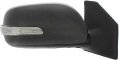 Toyota Avensis 2006-2009 Electric Heated Primed (Suitable for Painting) Wing Mirror Unit Driver Side
