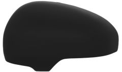Toyota Avensis 2012-2015 Textured Black Wing Mirror Cover Passenger Side