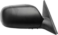 Toyota Camry 2003-2006 Electric Heated Primed (Suitable for Painting) Wing Mirror Unit Driver Side