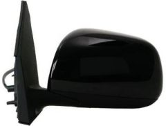 Toyota RAV4 2009-2011 Electric Primed (Suitable for Painting) Wing Mirror Unit Passenger Side