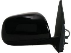 Toyota RAV4 2005-2009 Electric Heated Power Folding Primed (Suitable for Painting) Wing Mirror Unit Driver Side