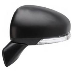 Toyota Verso-S 2011-2013 Electric Heated Primed (Suitable for Painting) Wing Mirror Unit Passenger Side