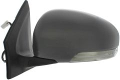Toyota iQ 2009-2015 Electric Heated Power Folding Primed (Suitable for Painting) Wing Mirror Unit Passenger Side