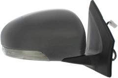 Toyota iQ 2009-2015 Electric Heated Primed (Suitable for Painting) Wing Mirror Unit Driver Side