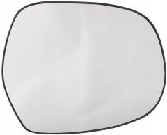  Toyota Land Cruiser 2014-2017 Heated Clear Tinted Convex Wing Mirror Glass Driver Side