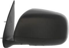 Toyota Hilux 2008-2012 Electric Black Wing Mirror Unit Passenger Side