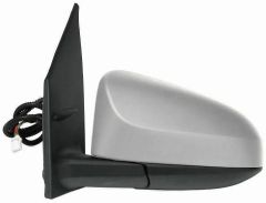 Toyota Aygo 2018-2022 Electric Heated Primed (Suitable for Painting) Wing Mirror Unit Passenger Side