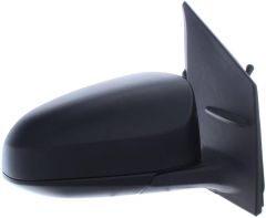 Toyota Aygo 2018-2022 Manual (Cable Toggle) Black Wing Mirror Unit Driver Side