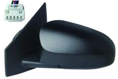 Toyota Aygo X 2022-2025 Electric Heated Primed (Suitable for Painting) Wing Mirror Unit Passenger Side