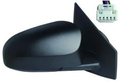 Toyota Aygo X 2022-2025 Electric Heated Primed (Suitable for Painting) Wing Mirror Unit Driver Side