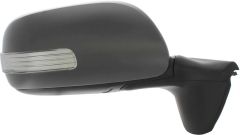 Toyota Auris 2010-2012 Electric Primed (Suitable for Painting) Wing Mirror Unit Driver Side