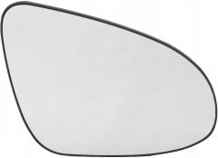 Toyota Camry 2011-2015 Heated Clear Tinted Convex Wing Mirror Driver Side