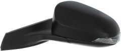 Toyota C-HR 2016-2019 Electric Heated Primed (Suitable for Painting) Wing Mirror Unit Passenger Side