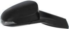 Toyota C-HR 2019-2023 Electric Heated Power Folding Primed (Suitable for Painting) Wing Mirror Unit Driver Side