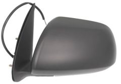 Toyota Hilux 2012-2016 Electric Black Wing Mirror Unit Passenger Side