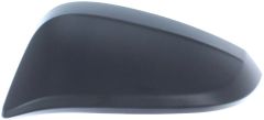 Toyota Hilux 2020-2024 Textured Black Wing Mirror Cover Passenger Side