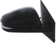 Toyota RAV4 2013-2016 Electric Heated Power Folding With Indicator & Blind Spot Detection Primed (Suitable for Painting) Wing Mirror Unit Driver Side