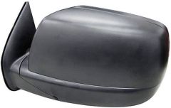 Ford Ranger 2006-2009 Manual Black Wing Mirror Unit Passenger Side