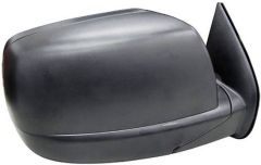 Ford Ranger 2006-2009 Manual Black Wing Mirror Unit Driver Side