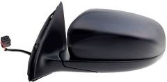 Jeep Cherokee 2018-2020 Electric Black Wing Mirror Unit Passenger Side