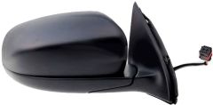 Jeep Cherokee 2013-2018 Electric Black Wing Mirror Unit Driver Side