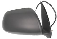 Toyota Hilux 2012-2016 Electric Power Folding Black Wing Mirror Unit Driver Side