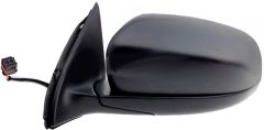 Jeep Cherokee 2018-2020 Electric Primed (Suitable for Painting) Wing Mirror Unit Passenger Side