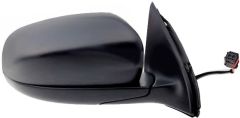Jeep Cherokee 2018-2020 Electric Primed (Suitable for Painting) Wing Mirror Unit Driver Side