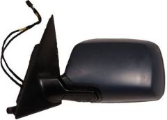 BMW X3 2006-2010 Electric Heated Primed (Suitable for Painting) Wing Mirror Unit Passenger Side
