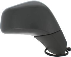 Vauxhall Mokka 2012-2016 Electric Heated Power Folding Primed Cover Primed Arm (Suitable for Painting) Wing Mirror Unit Driver Side