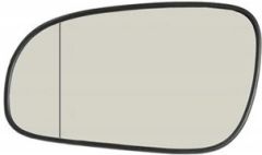 Volvo S80 1998-2003 Heated Clear Tinted Aspherical Wing Mirror Glass Passenger Side