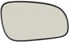 Volvo S60 2000-2003 Heated Clear Tinted Convex Wing Mirror Glass Driver Side