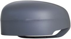 Volvo V90 2020-2024 Primed (Suitable for Painting) Wing Mirror Cover Passenger Side