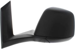 Ford Transit Connect 2013-2018 Manual Black Wing Mirror Unit Passenger Side