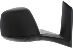 Ford Transit Connect 2013-2018 Manual Black Wing Mirror Unit Driver Side