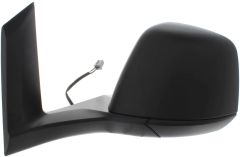 Ford Transit Connect 2013-2018 Electric Heated Black Wing Mirror Unit Passenger Side