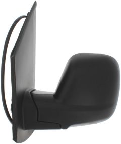 Vauxhall Vivaro-e 2020-2024 Electric Heated Black Wing Mirror Unit Passenger Side