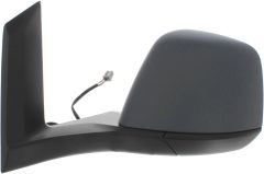 Ford Transit Connect 2013-2018 Electric Heated Power Folding Primed (Suitable for Painting) Wing Mirror Unit Passenger Side